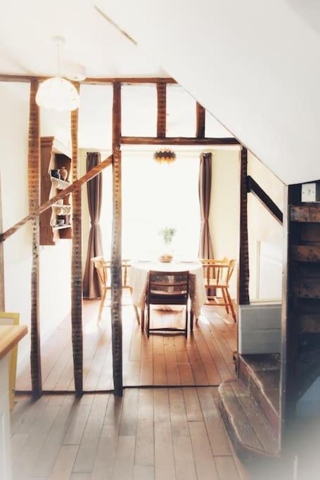 Дом отдыха Bridge View Victorian Townhouse Sleeps 6 *