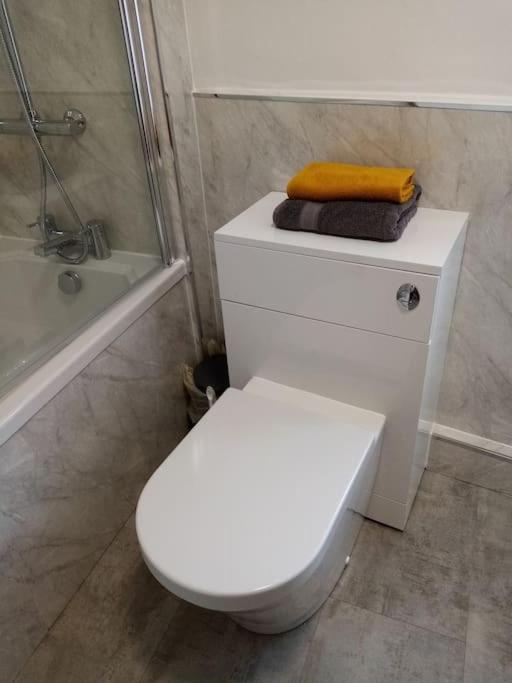 Bridge View Victorian Townhouse Sleeps 6 Аберистуит