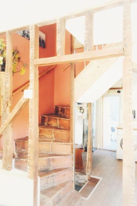 Bridge View Victorian Townhouse Sleeps 6 Дом отдыха *