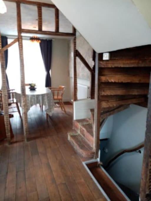 Bridge View Victorian Townhouse Sleeps 6 Holiday home *
